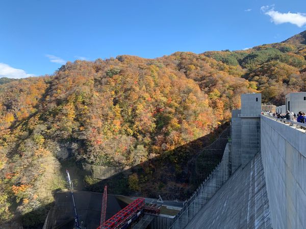 日本・群馬県「四万温泉」の写真