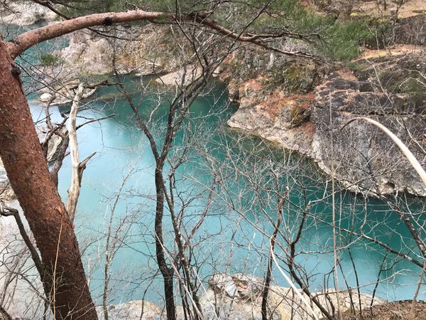 日本・栃木県「湯西側温泉」の写真