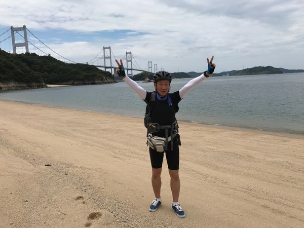 日本・愛媛県「しまなみ海道」の写真