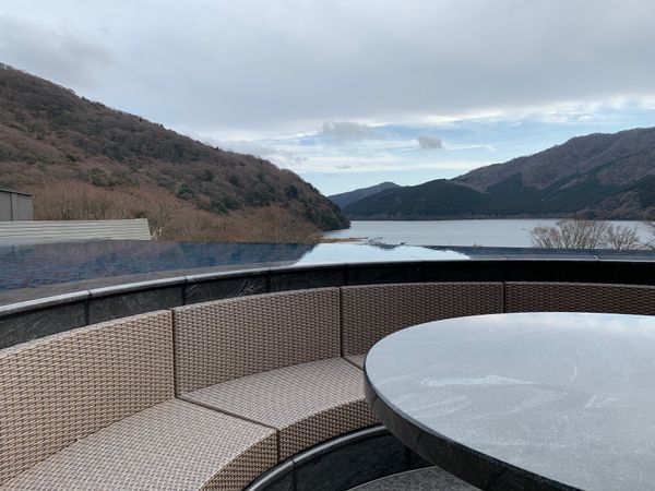 日本・神奈川県「箱根」の写真