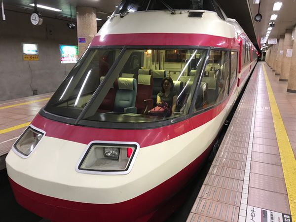 日本・長野県「長野　渋温泉」の写真