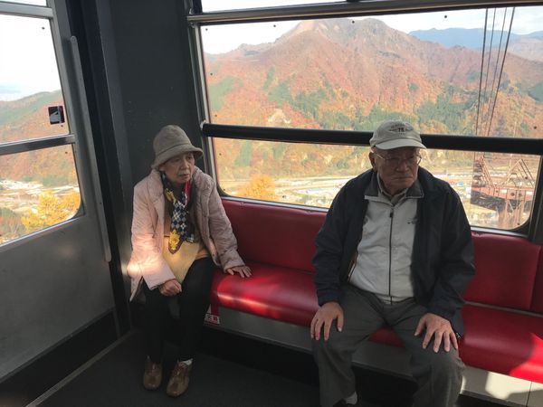 日本・新潟県「湯沢」の写真