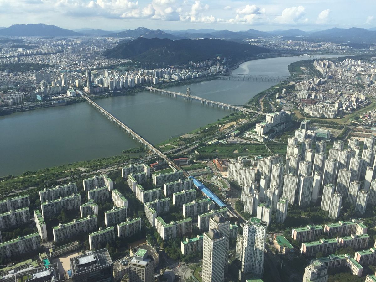 ロッテワールドタワー