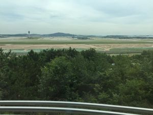 仁川空港オソン山展望台
（五聖山展望台）