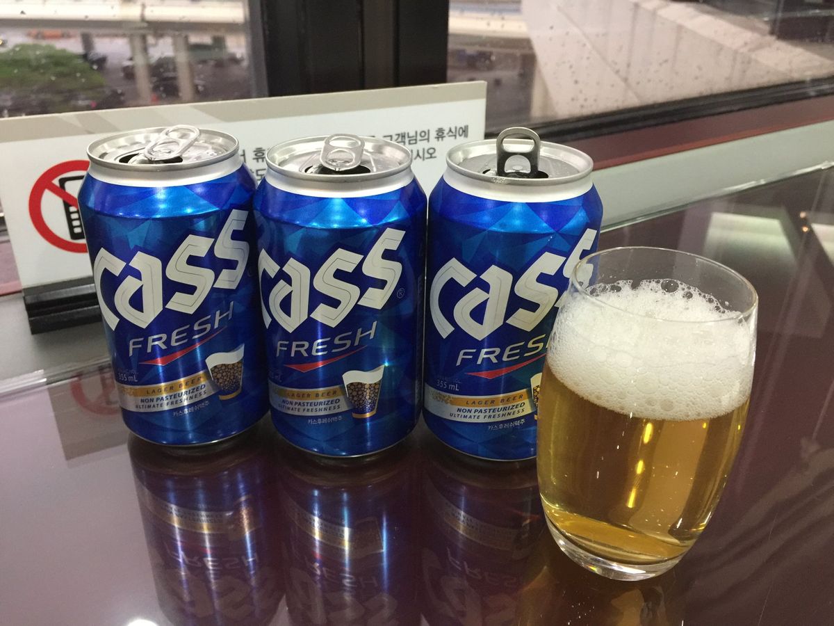 アシアナラウンジ