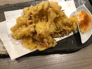 京都の友達と飲みに！
マグロ美味しかった！