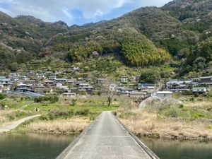 沈下橋、須崎の鍋焼きラーメン堪能