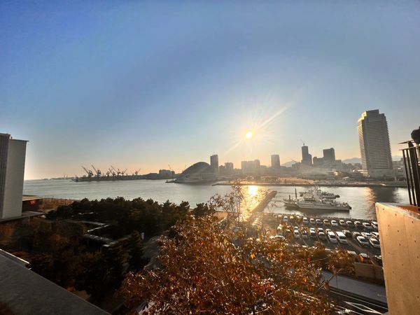 日本・大阪府「おおさか、こーべ」の写真