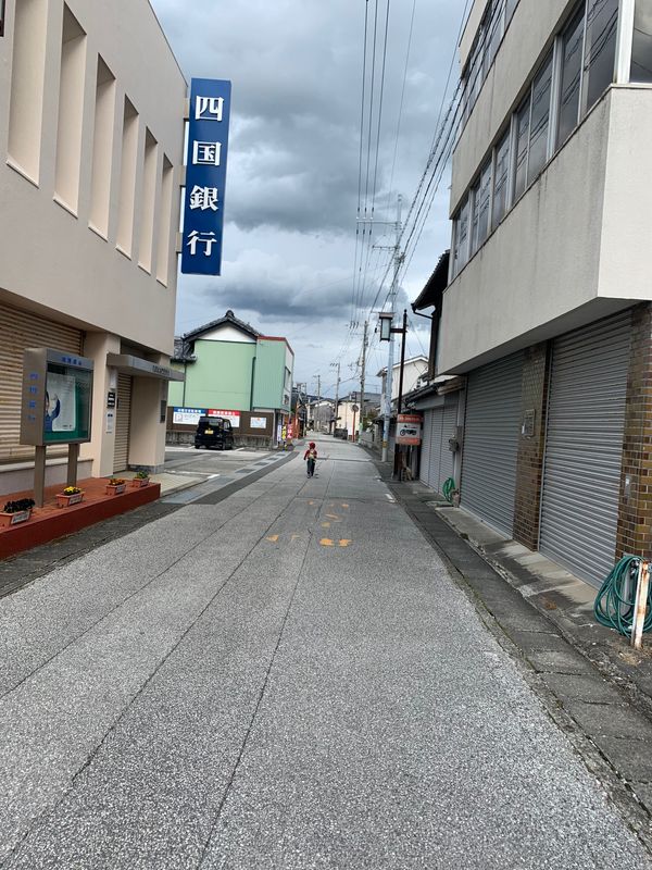 日本・高知県「暇つぶし」の写真