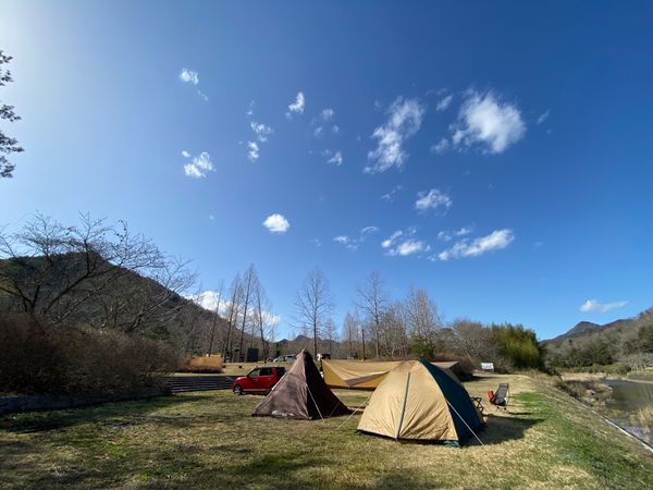 日本・兵庫県「神戸三田アウトドアビレッジTEMIL （ぽ」の写真