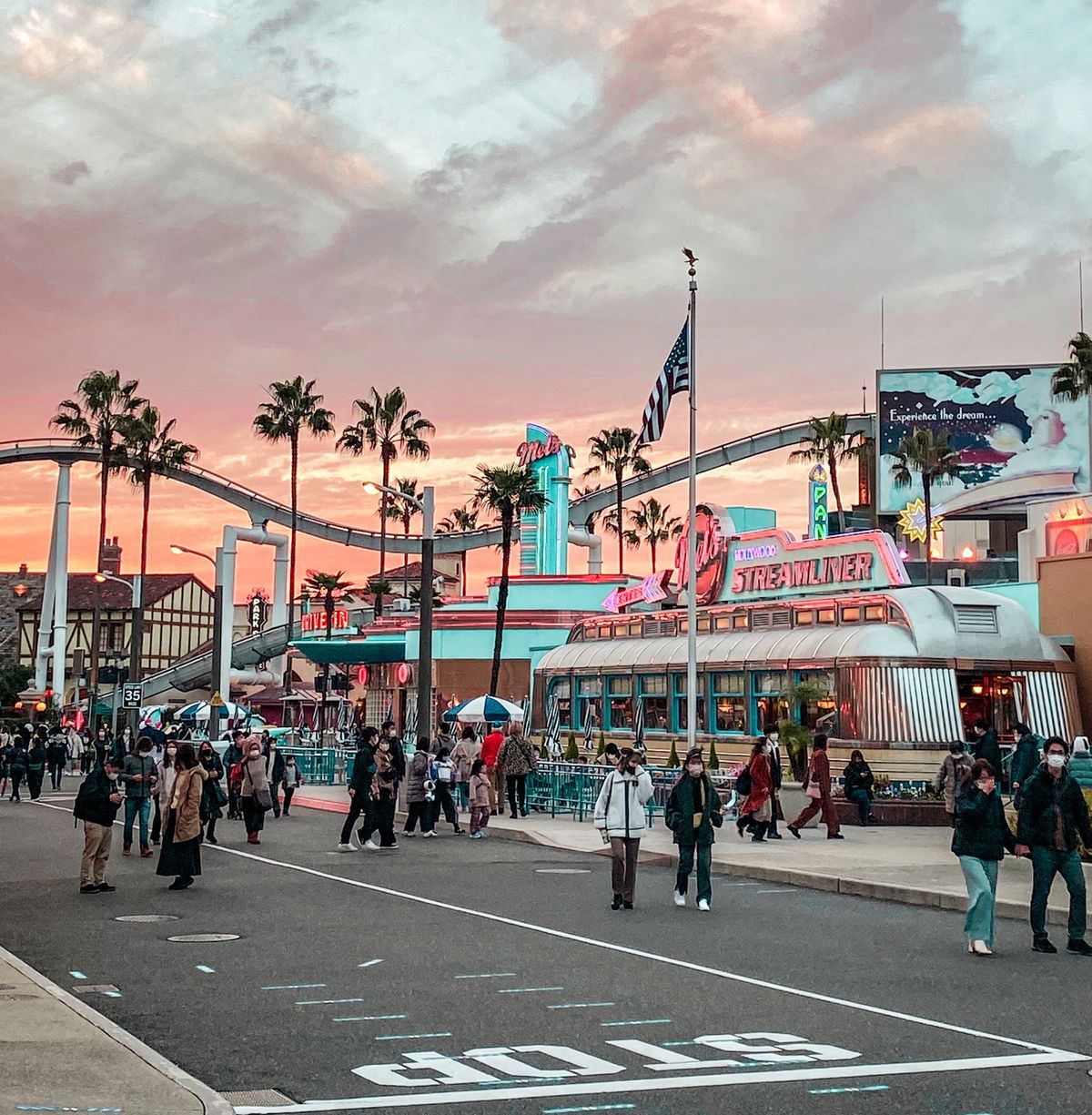 久しぶりに県外に出た