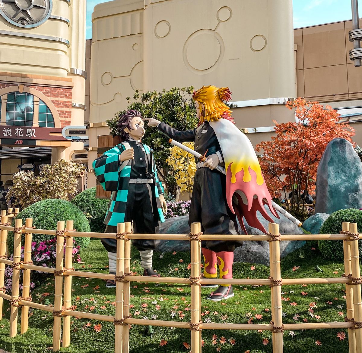 久しぶりに県外に出た