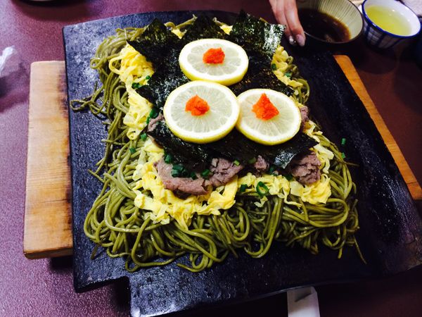 日本・山口県「山口、角島プチ旅行」の写真：山口の美味しいもん