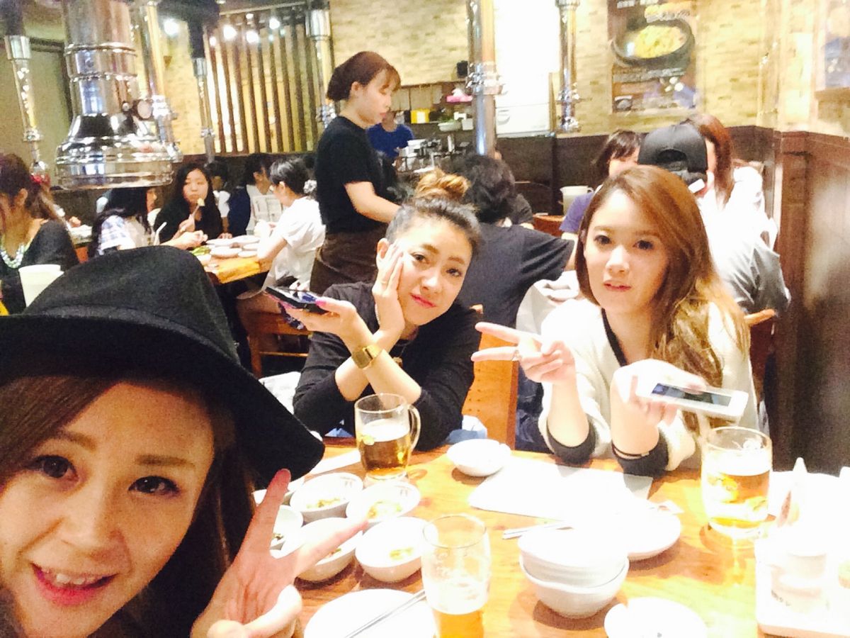 新大久保めぐり