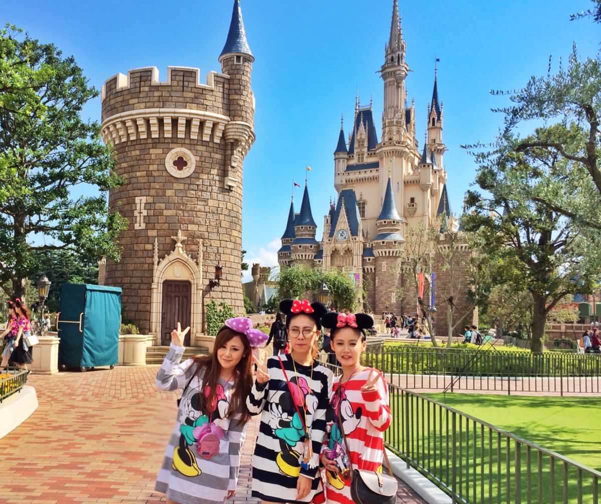 ディズニーランドハロウィン2015 