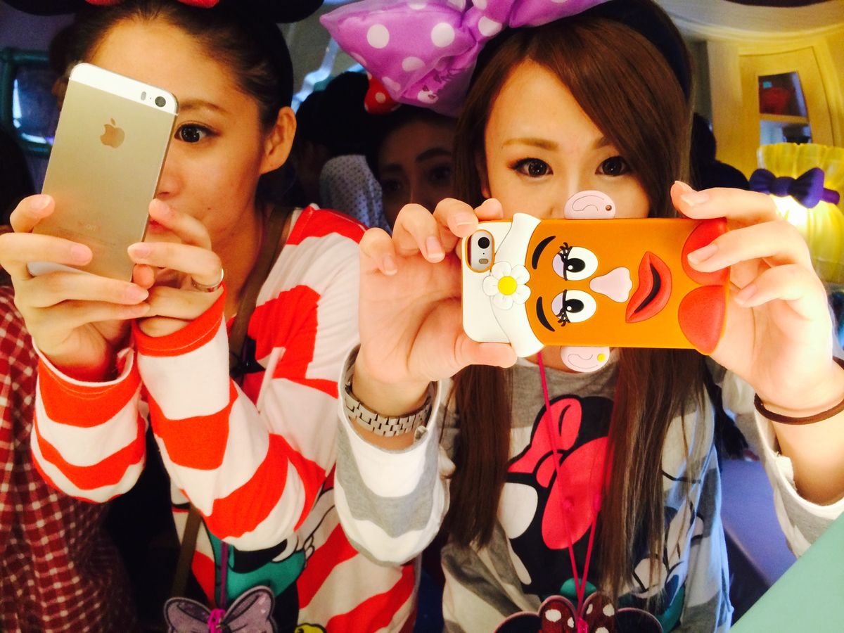 ディズニーランドハロウィン2015 