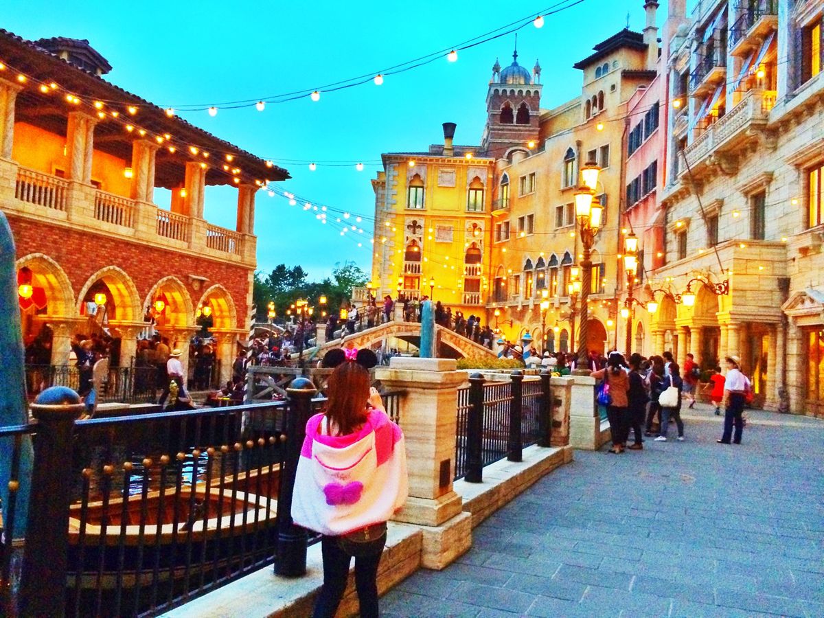 ハロウィン2015のディズニーシー