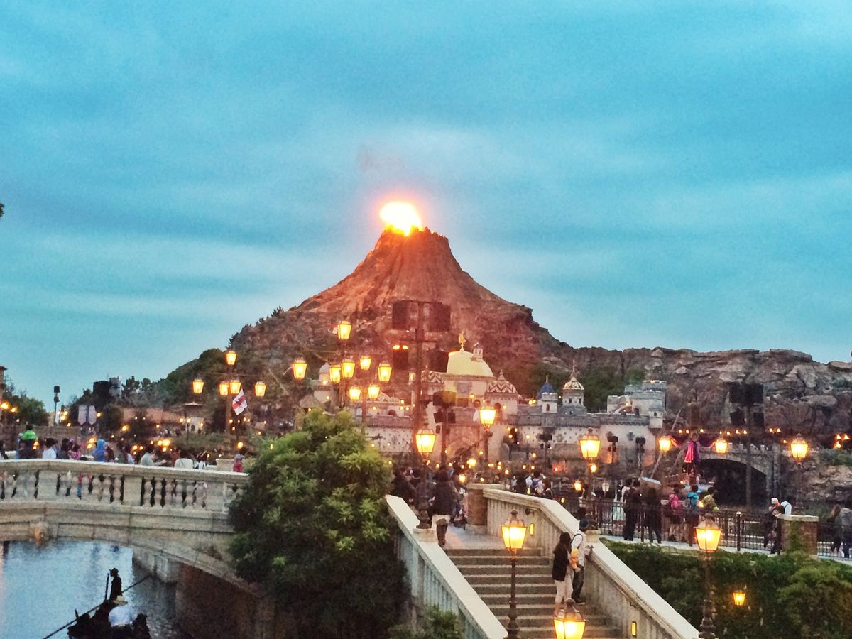 ハロウィン2015のディズニーシー