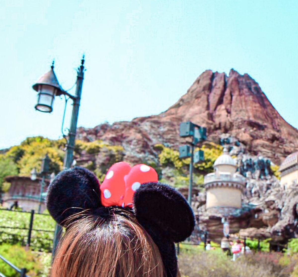 ディズニーシー15周年