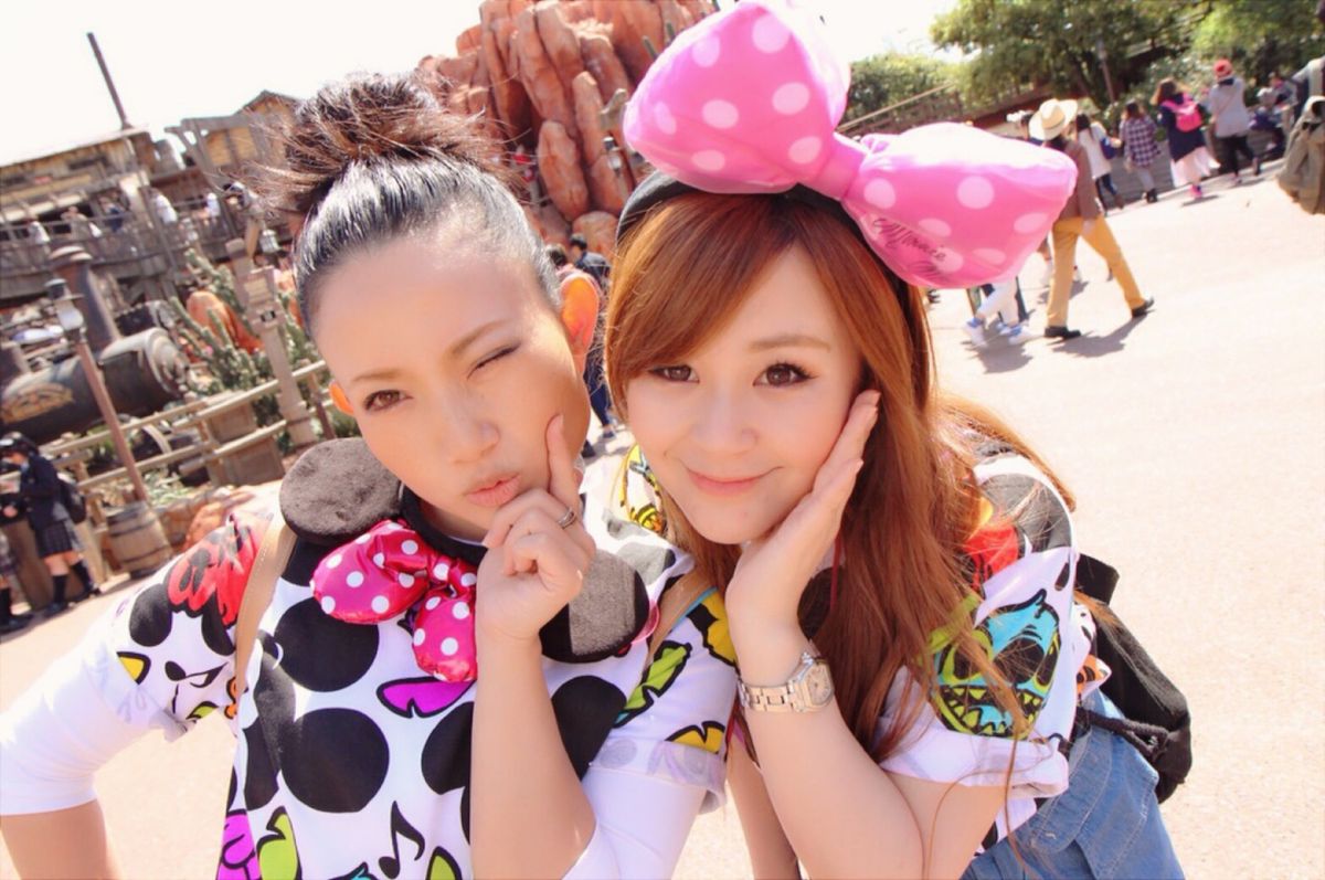 ディズニーランドイースター2016