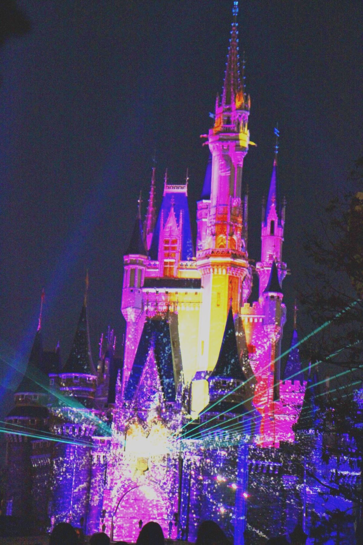 ディズニーランドイースター2016