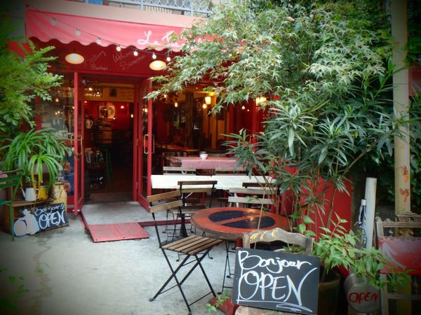 日本・千葉県「東京とディズニー旅行」の写真：表参道付近カフェ巡り