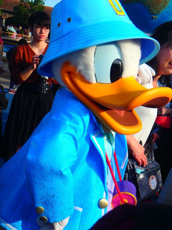 日本・千葉県「東京とディズニー旅行」の写真：2016年2度目のディズニーシー。