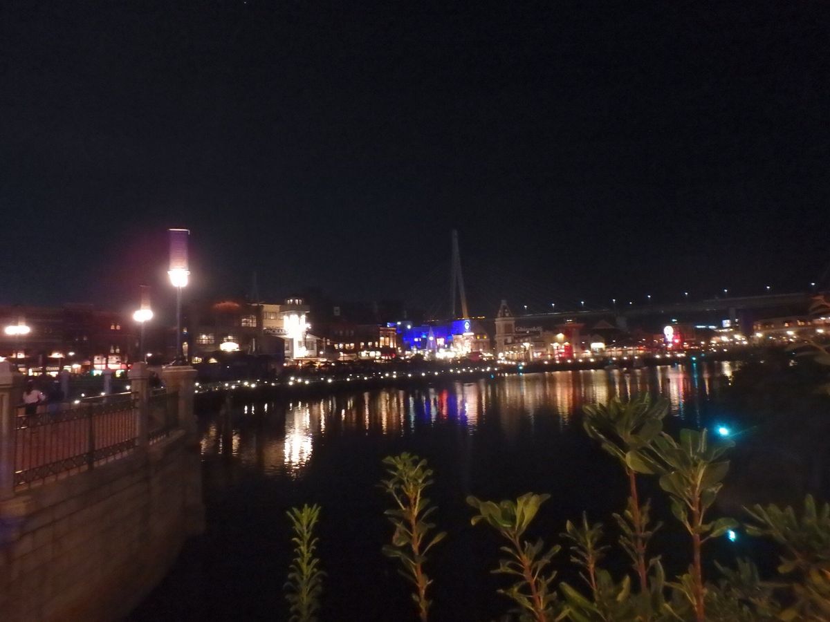 ハロウィンナイト2018ユニバと2日目のビルズのパンケーキ