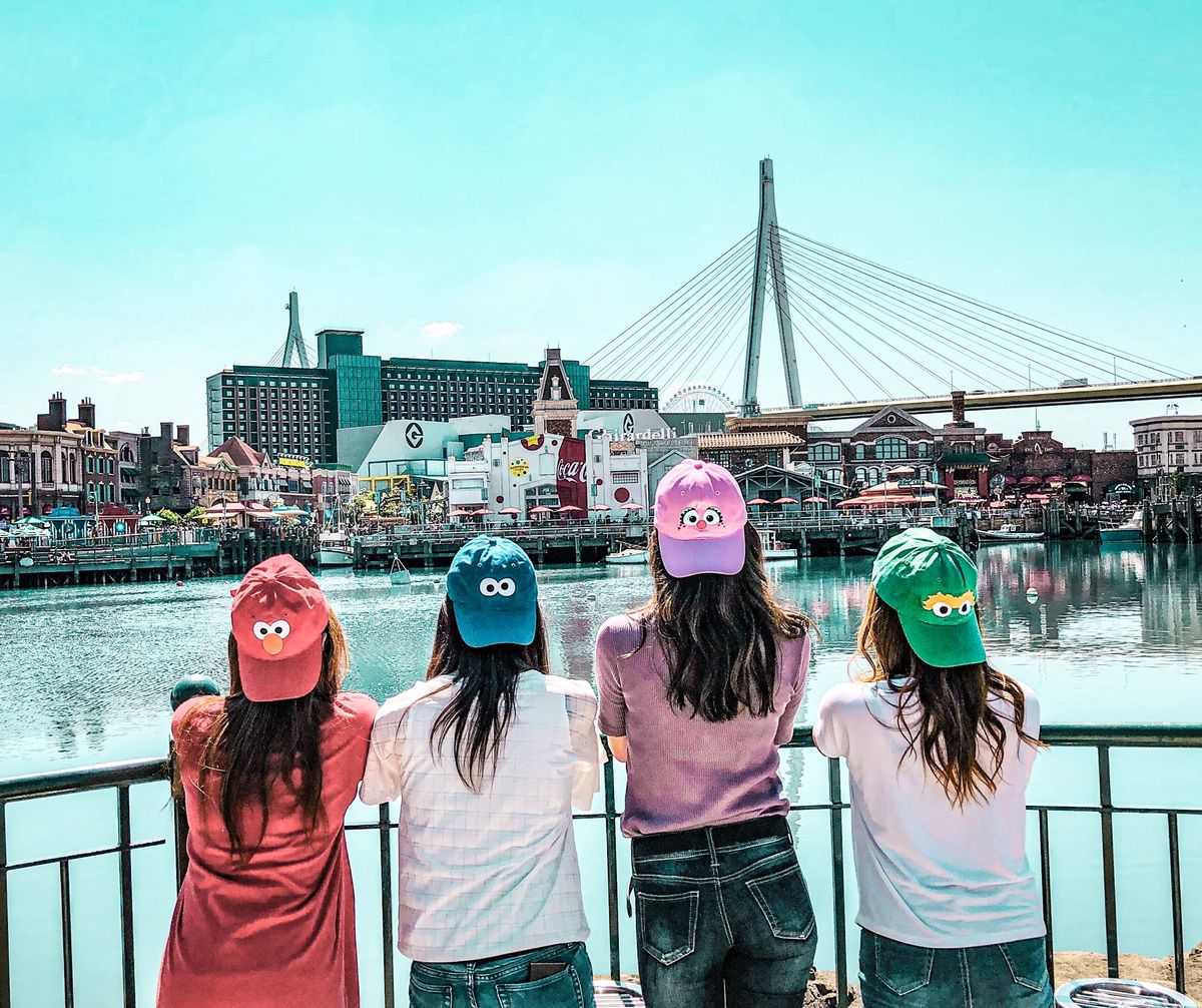 ユニバハロウィンナイト2019