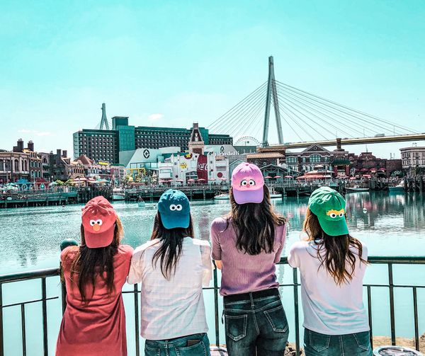 日本・大阪府「ユニバ旅行」の写真：ユニバハロウィンナイト2019