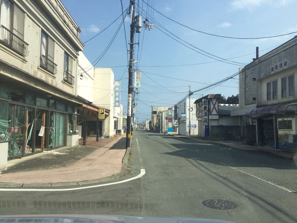 日本・福島県「福島」の写真