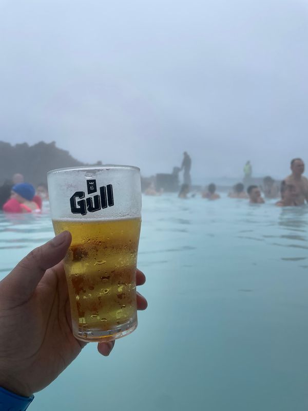 アイスランド「アイスランド」の写真：Cafe Loki