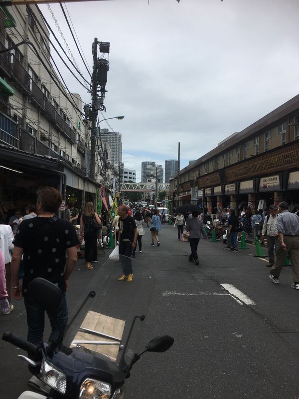 日本・東京都「築地」の写真