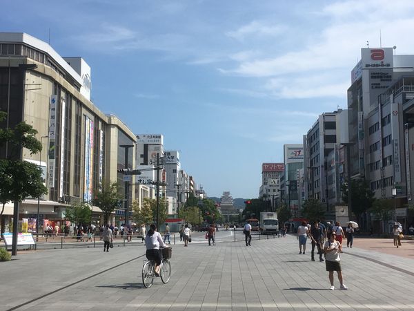 日本・兵庫県「姫路」の写真