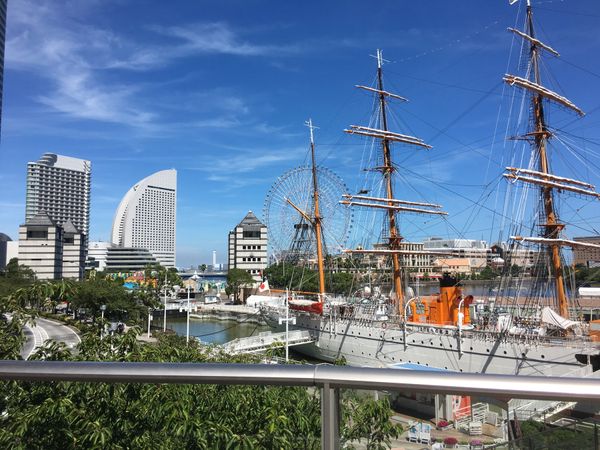 日本・神奈川県「横浜」の写真