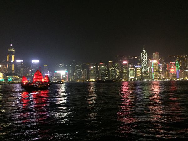 香港・香港「香港、深圳の旅　安室ちゃんツアー」の写真