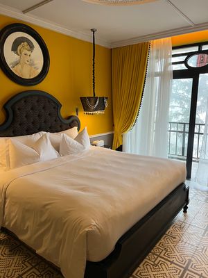 sapaにある　hotel de coupole M gallery