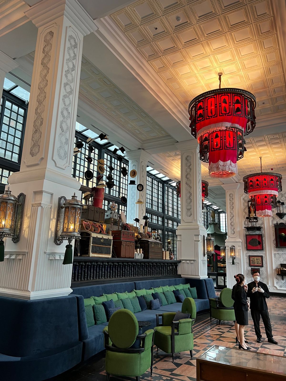 sapaにある　hotel de coupole M gallery