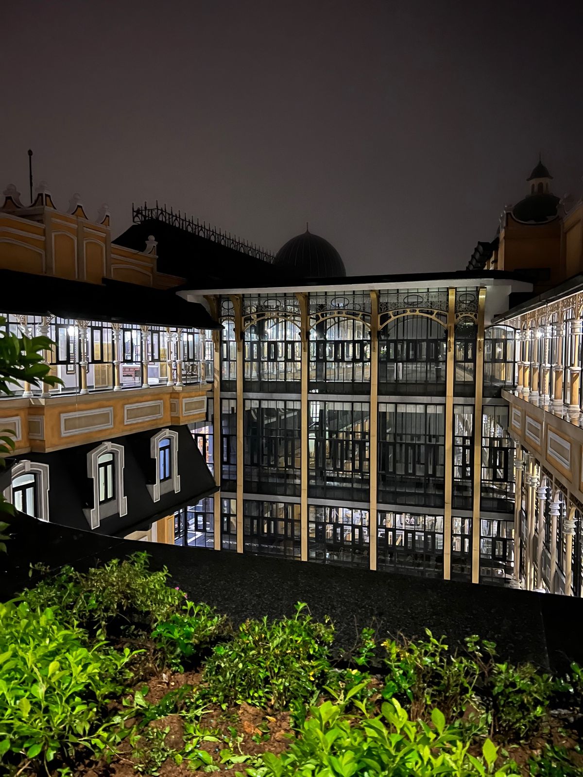 hotel de la coupole …. 良いホテル