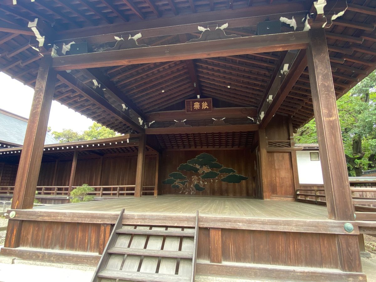 靖国神社