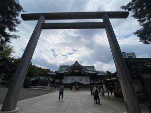 靖国神社