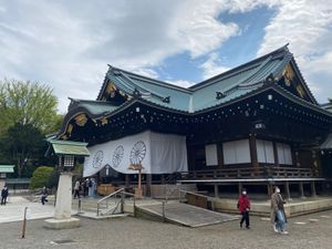 靖国神社