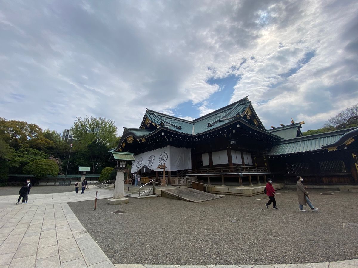靖国神社