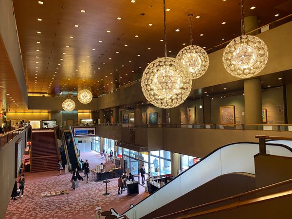 日本・東京都「日帰り東京旅行」の写真：国立劇場