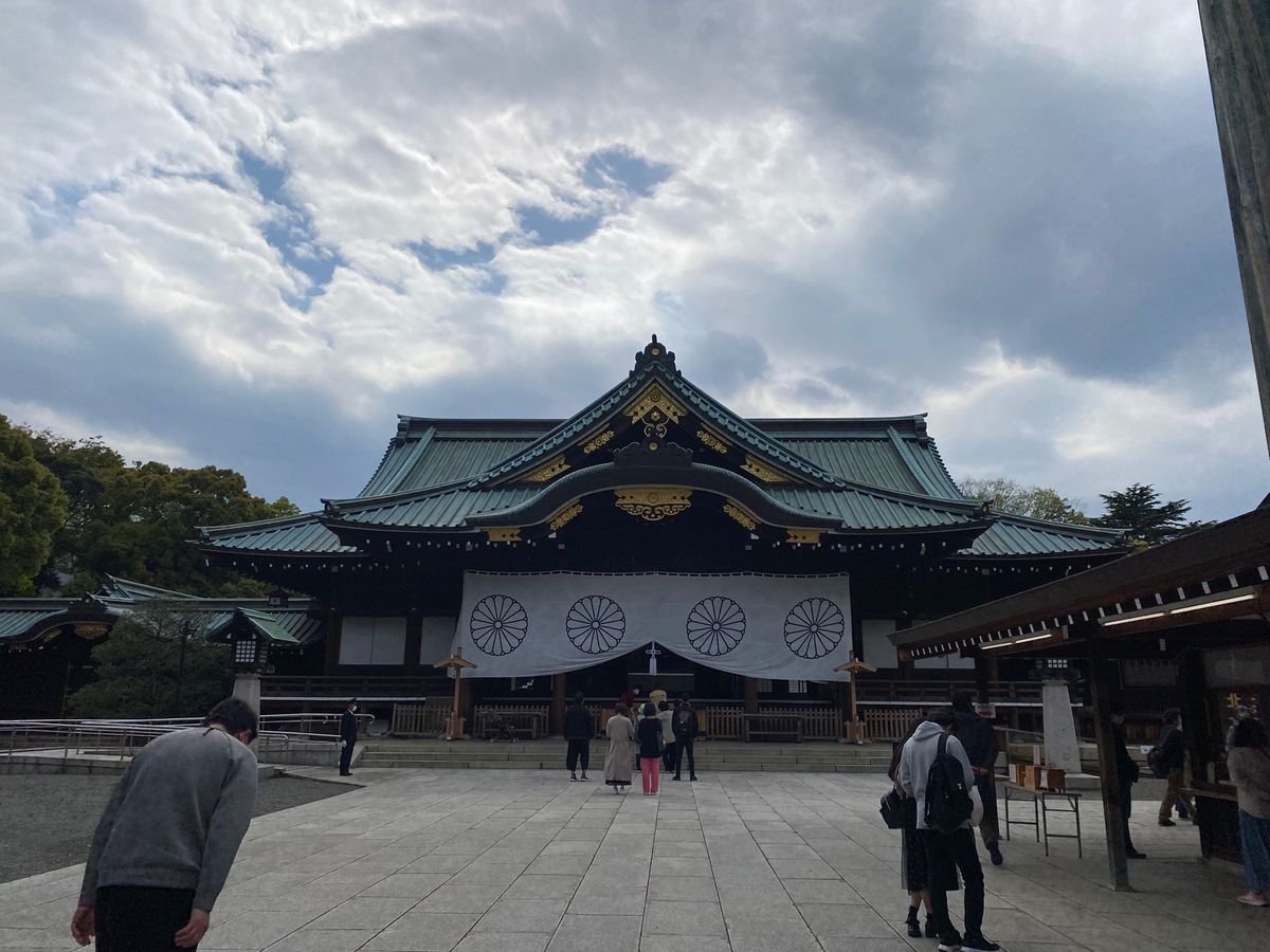 靖国神社