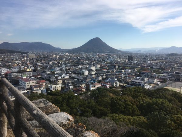 日本・香川県「丸亀」の写真