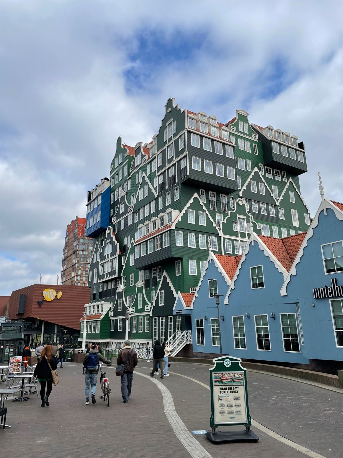 Zaandam