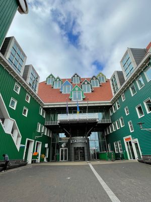 Zaandam