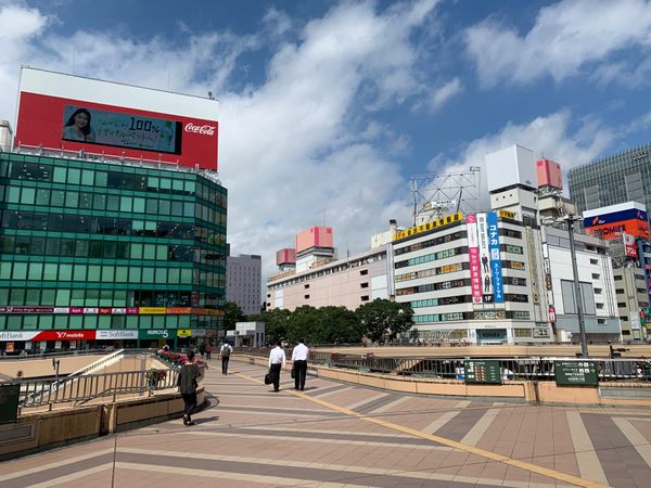 日本・宮城県「復興途上」の写真