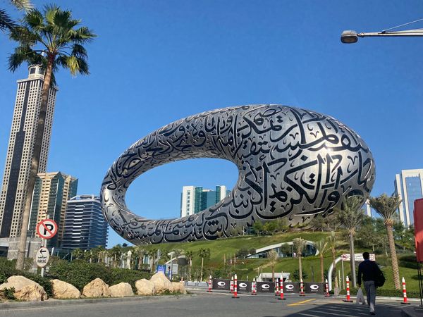 アラブ首長国連邦・Dubai「dubai 2022」の写真